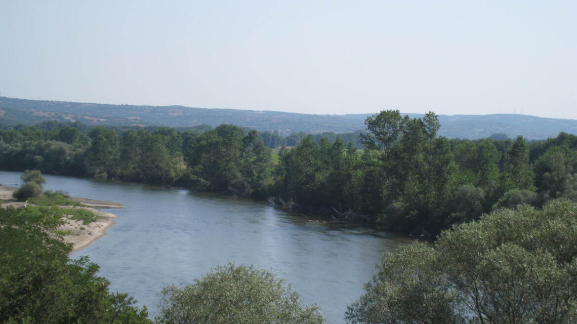 Έβρος: Προσπάθησε να περάσει τα σύνορα από απαγορευμένη περιοχή