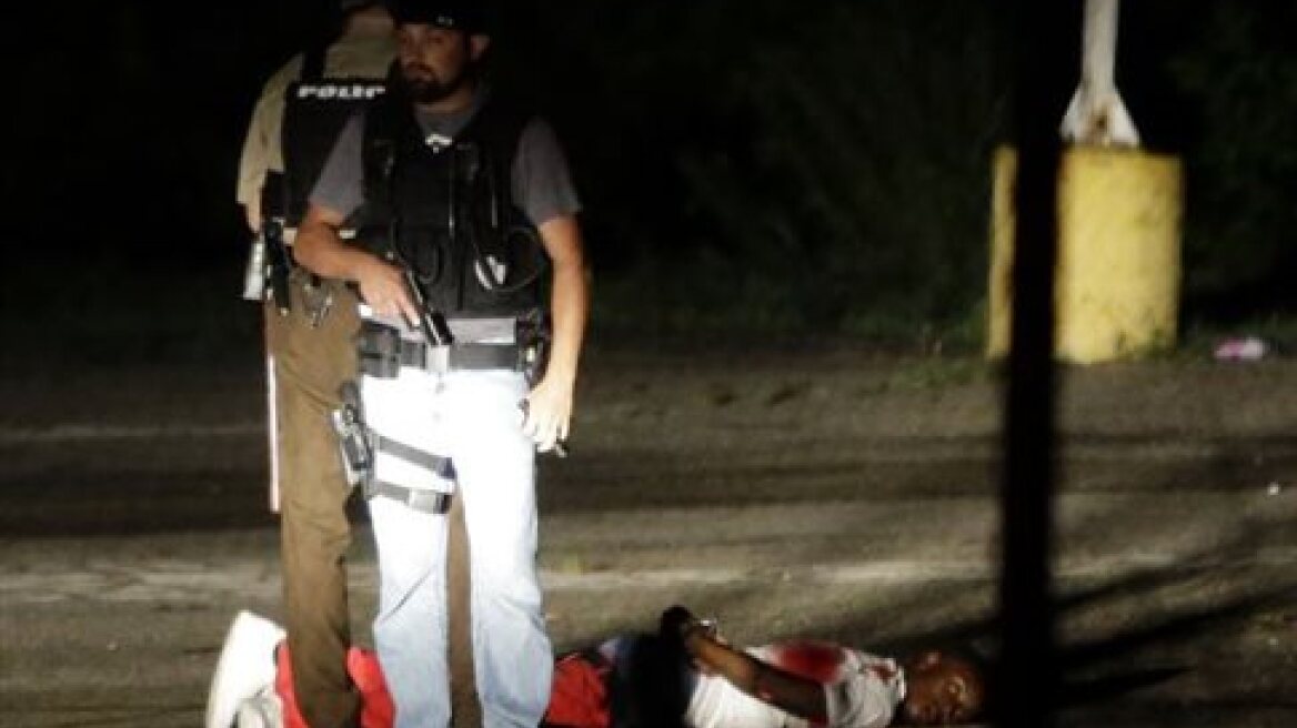 Σε κατάσταση εκτάκτου ανάγκης και πάλι το Φέργκιουσον