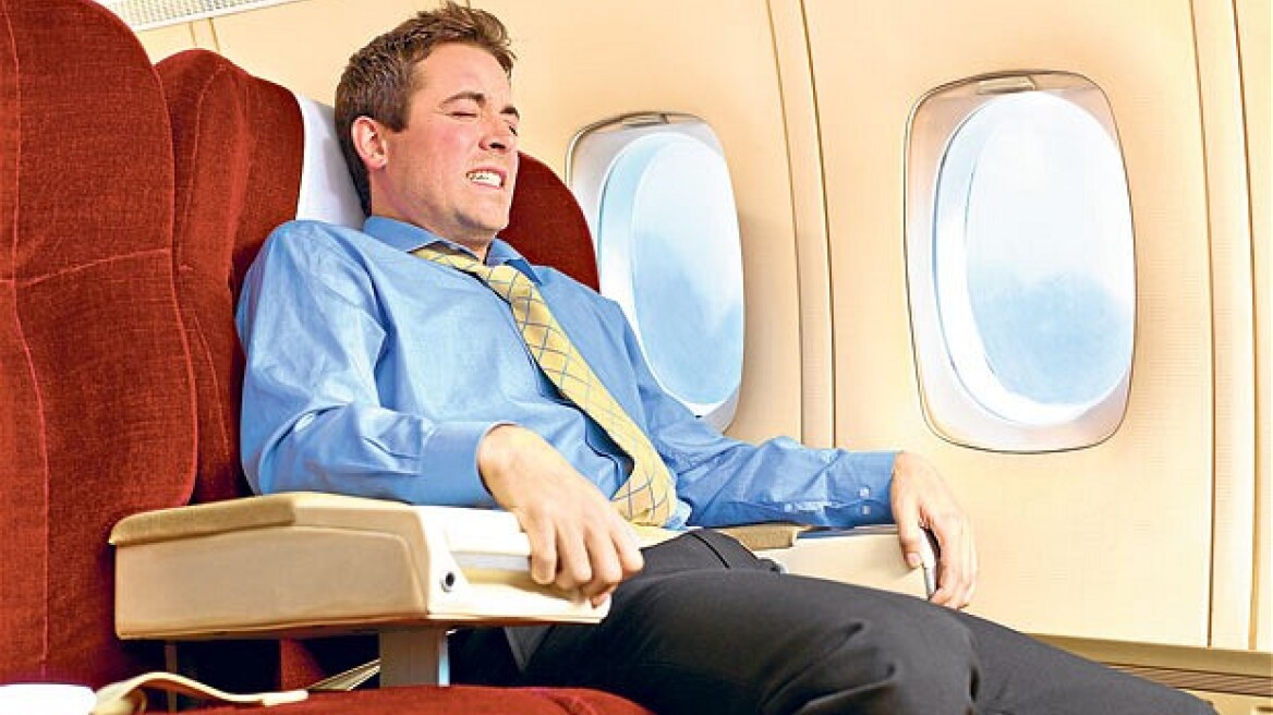 You can do it! How to survive a plane crash