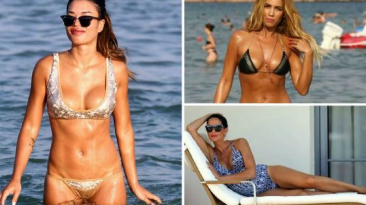 Μπήκε ο Αύγουστος, βγήκαν τα ρούχα! (pics)