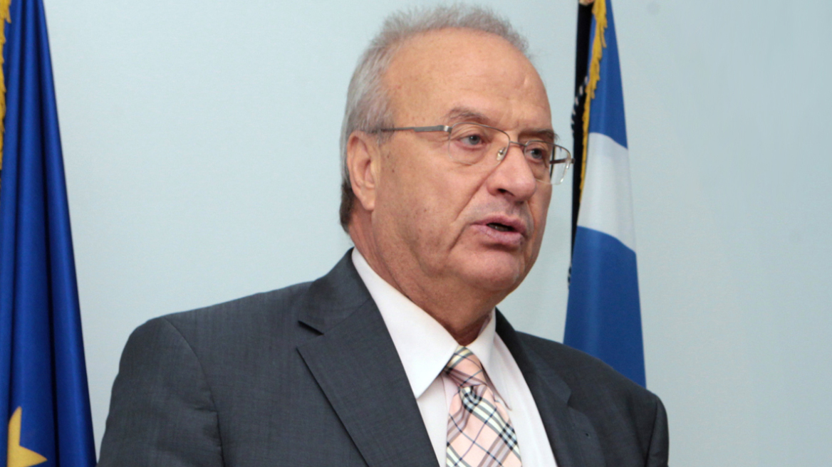 Γρηγοράκος: «Οχι» εν λευκώ υποταγή στον Αλέξη Τσίπρα