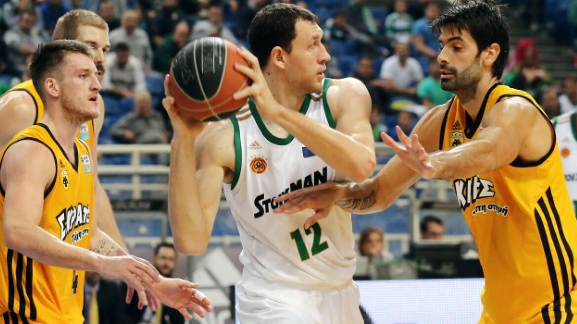 Στην ΑΕΚ ο Λουκάς Μαυροκεφαλίδης