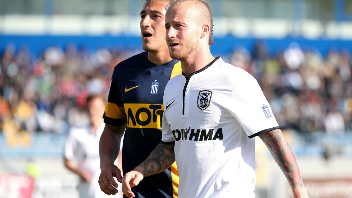 Εξετάζει Στοχ ο ΠΑΟΚ!