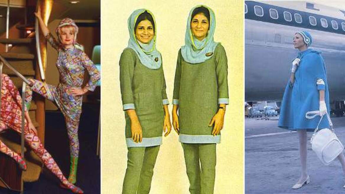 Η μόδα στους... αιθέρες