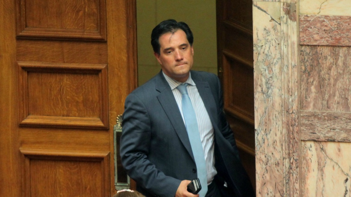 Γεωργιάδης: Να απέχει η ΝΔ από την ψηφοφορία για το Μνημόνιο