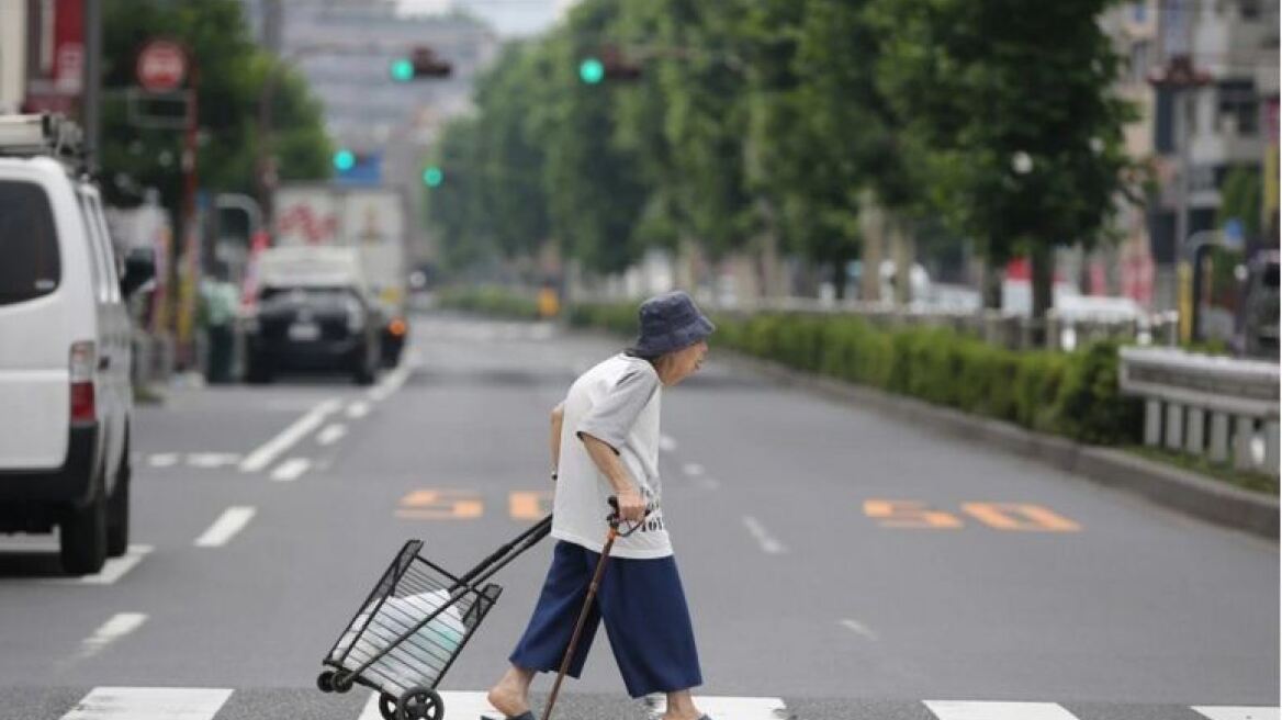 Φονικός καύσωνας στην Ιαπωνία