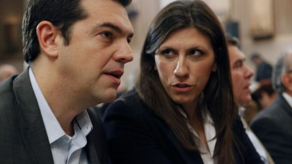 Τσίπρας σε Ζωή: Άνοιξε τη Βουλή για να ψηφιστούν την Πέμπτη τα μέτρα
