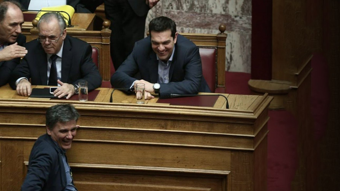 Δεύτερο non-paper με τα "θετικά σημεία" πριν ανακοινωθεί το 3ο μνημόνιο