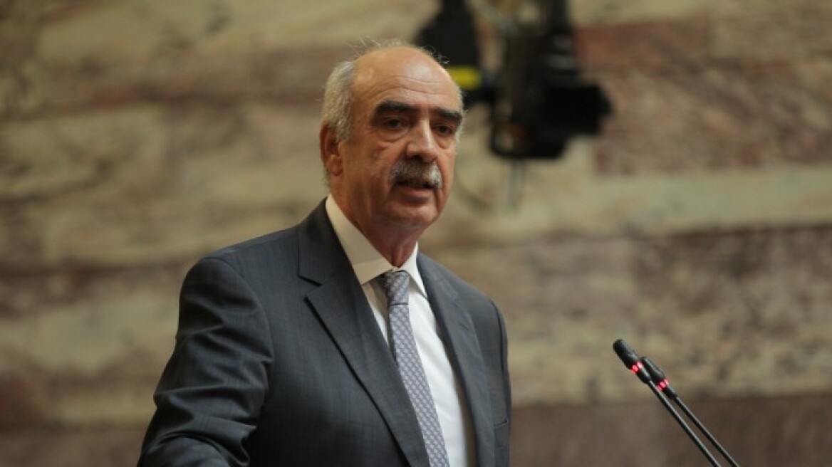 Μεϊμαράκης: Ο Τσίπρας μας εκβιάζει, όχι οι εταίροι
