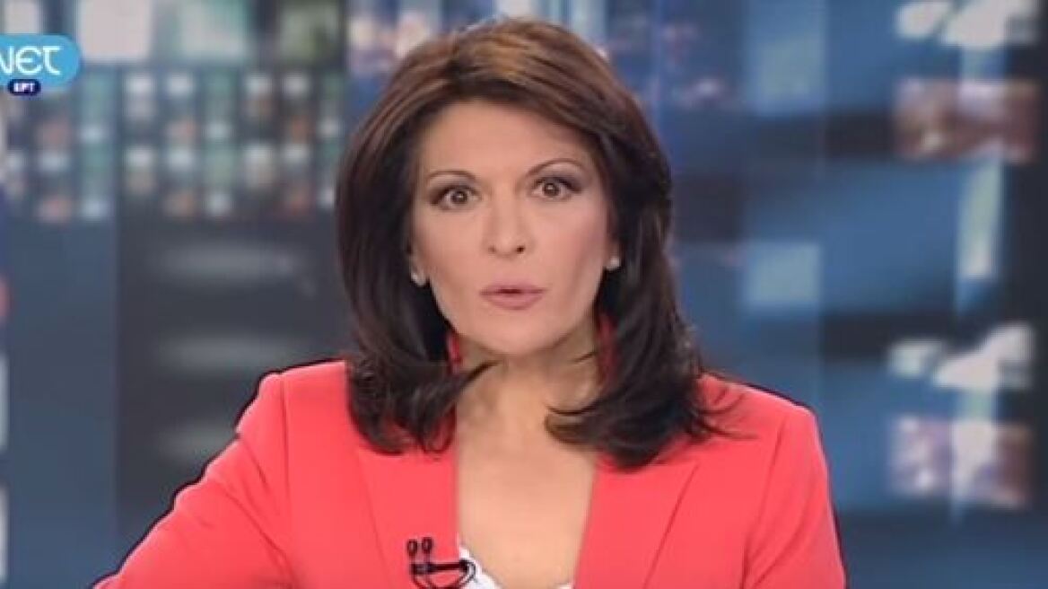 Η Πηνελόπη Γαβρά διευθύντρια του Γραφείου Τύπου της Ν.Δ.