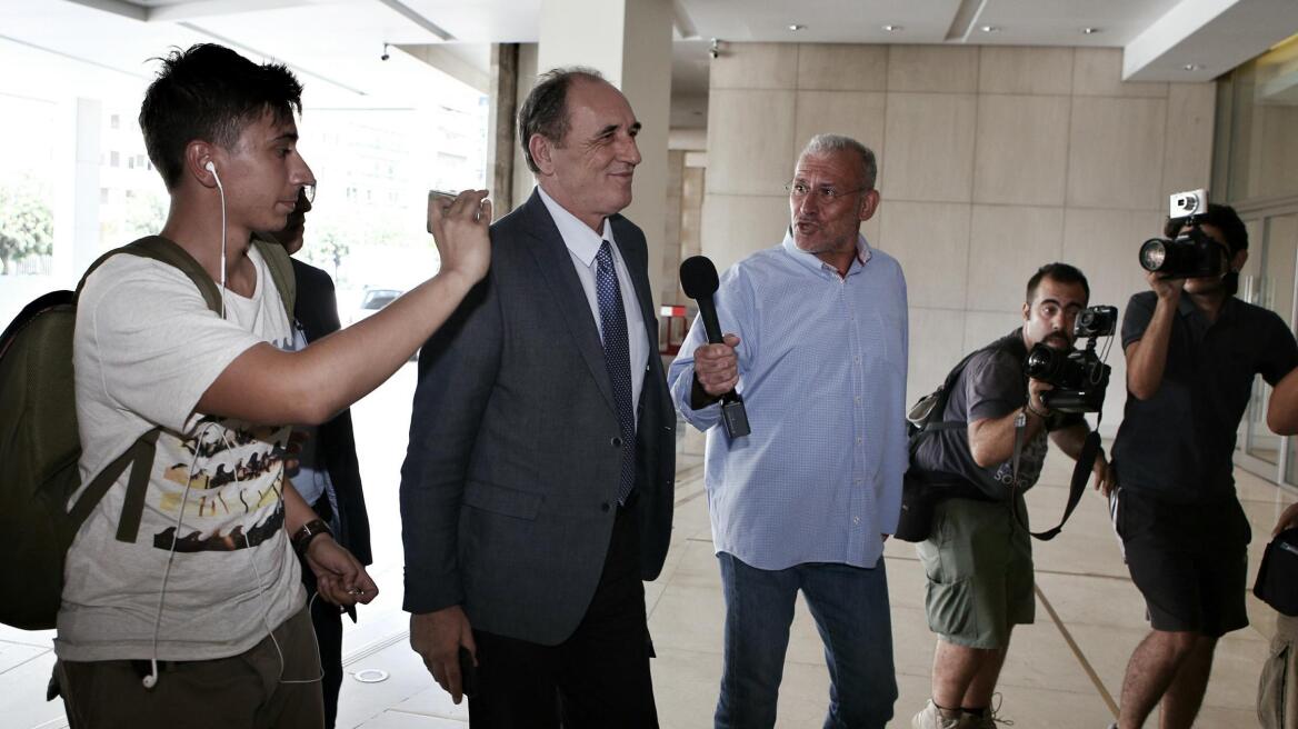 Σταθάκης: Η συμφωνία προβλέπει πολύ ηπιότερη προσαρμογή