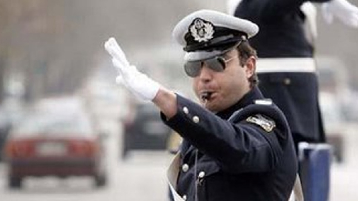 Αυξημένα μέτρα της Τροχαίας για τον Δεκαπενταύγουστο