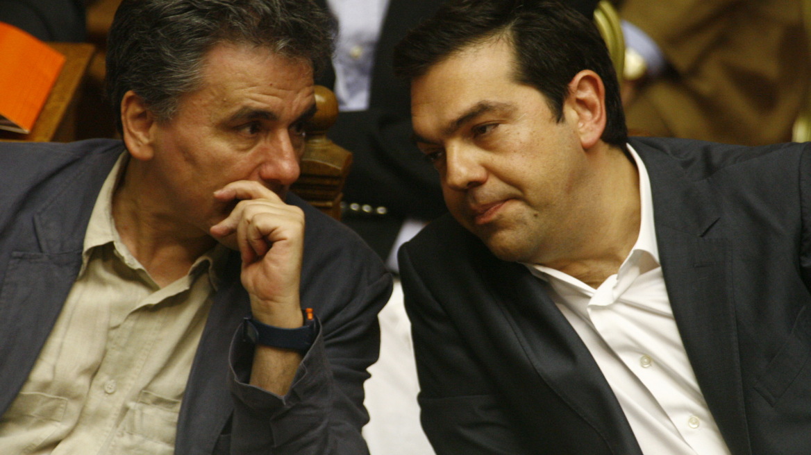 Συμφωνία πάση θυσία η εντολή Τσίπρα