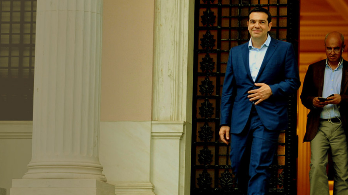 «Πανηγυρίζουν» με non paper για το 3ο Μνημόνιο