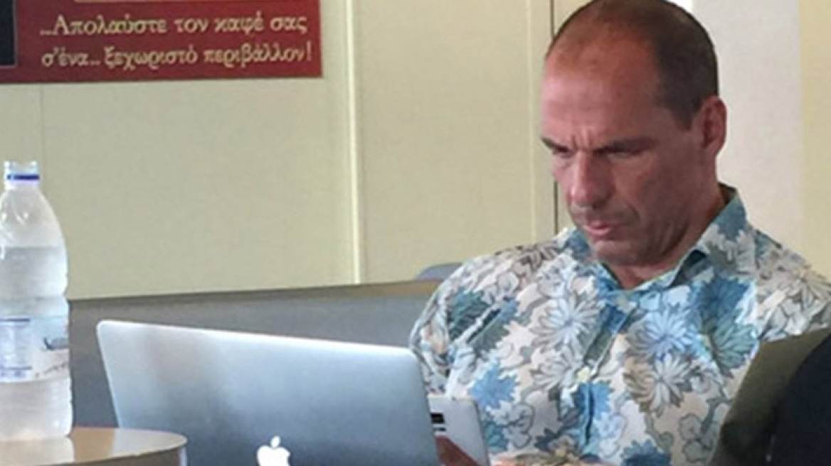 Υπέρ των WikiLeaks «αγωνίζεται» τώρα ο Γιάνης Βαρουφάκης