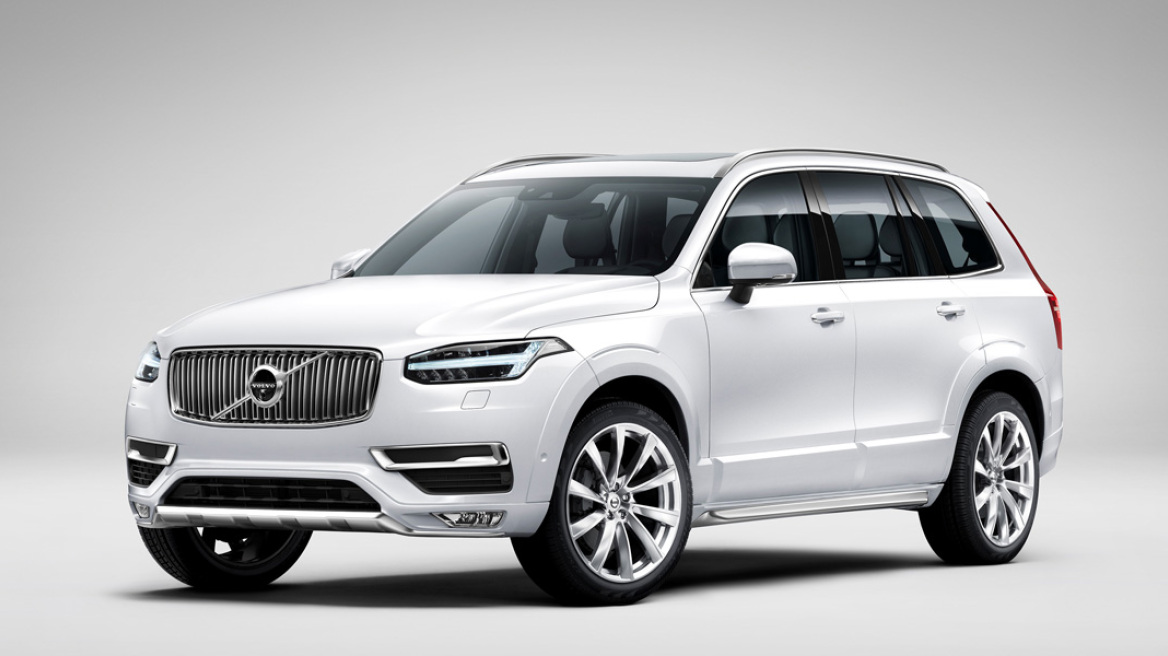 Άνοδος πωλήσεων για τη Volvo