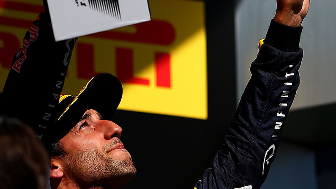 Ρικιάρντο: Πιο σημαντικές οι νίκες από τα λεφτά!