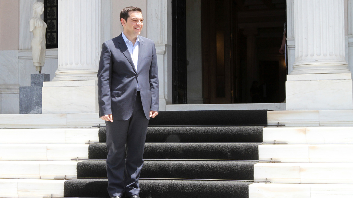 FAZ για Τσίπρα: Αινιγματική φιγούρα-Κάνει το αντίθετο από αυτό που προπαγάνδιζε