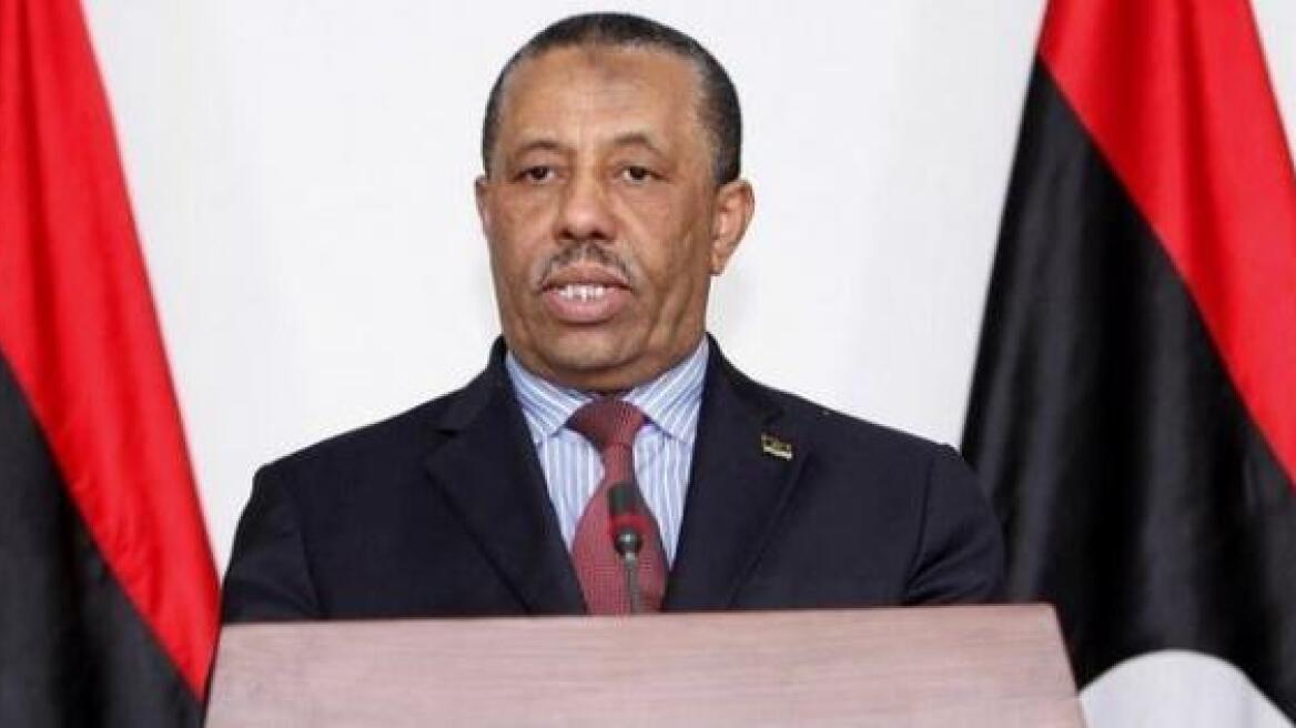 Λιβύη: Δεν παραιτείται ο πρωθυπουργός Αμπντουλάχ Αλ Τίνι