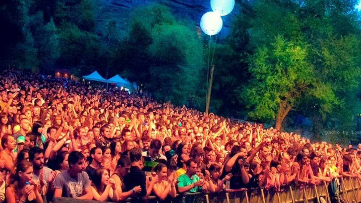 Νεστόριο River Party: Ο θεσμός που συνεχίζει δυνατά