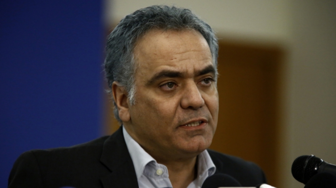 Συνάντηση Σκουρλέτη με εκπροσώπους του ΤΑΡ