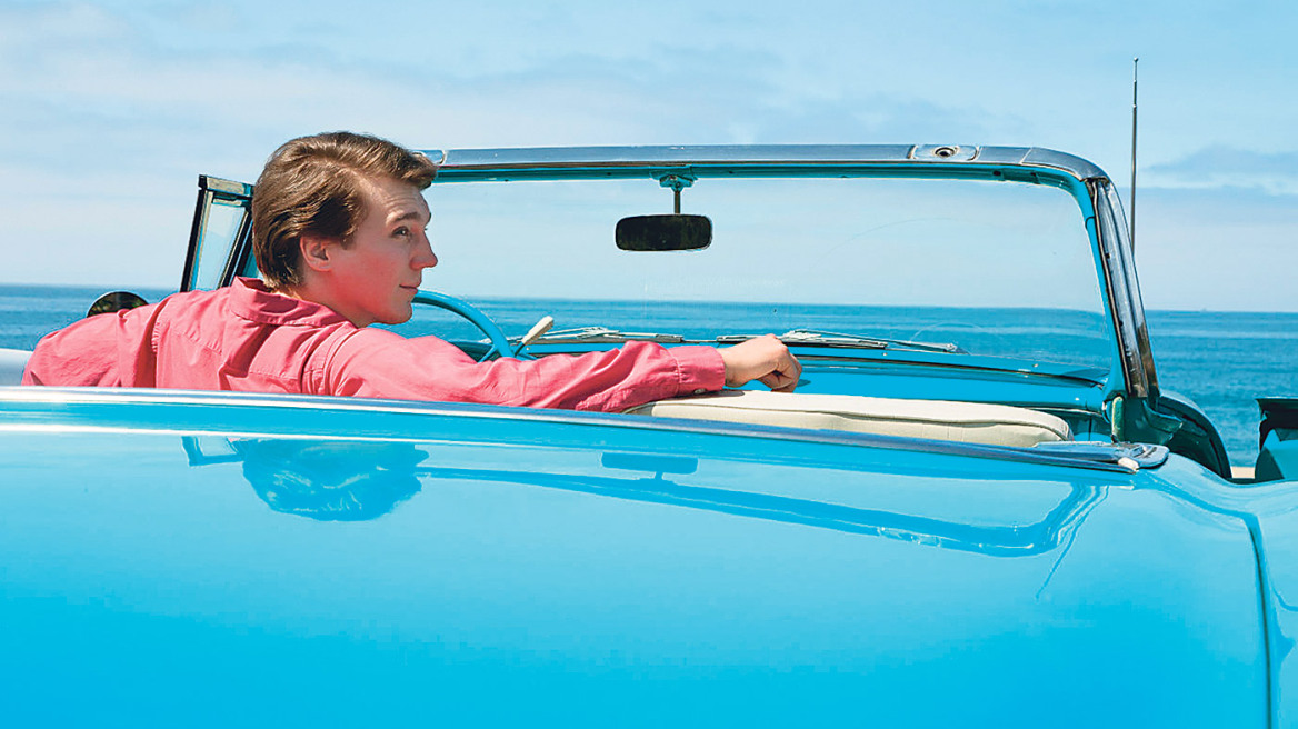 Πολ Ντέινο: Το νέο Beach Boy