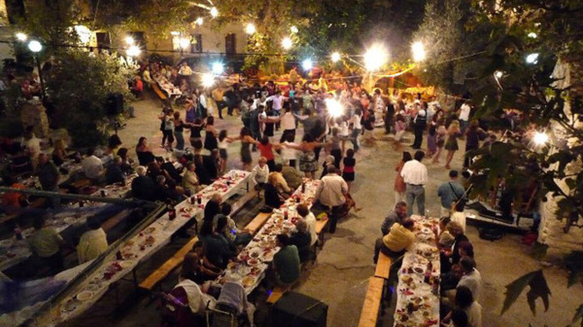 Your guide to traditional Aug. 15 feast days around Greece