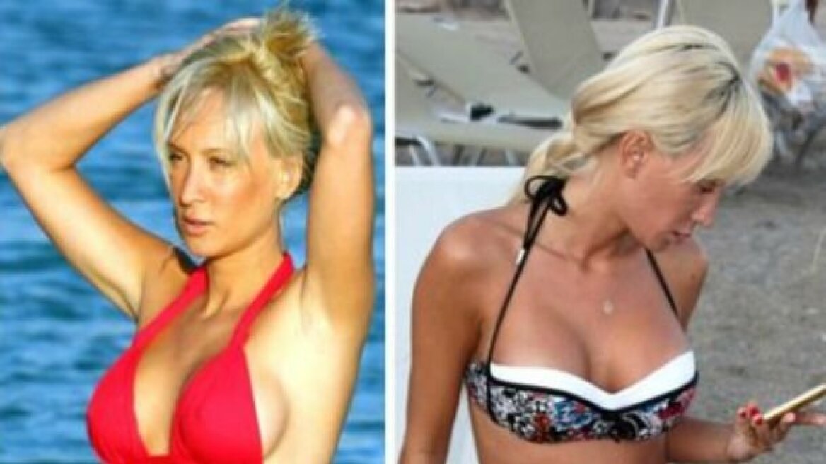 Η Μαρία Ματσούκα ήταν είναι και θα είναι... το κορμί! (pics)