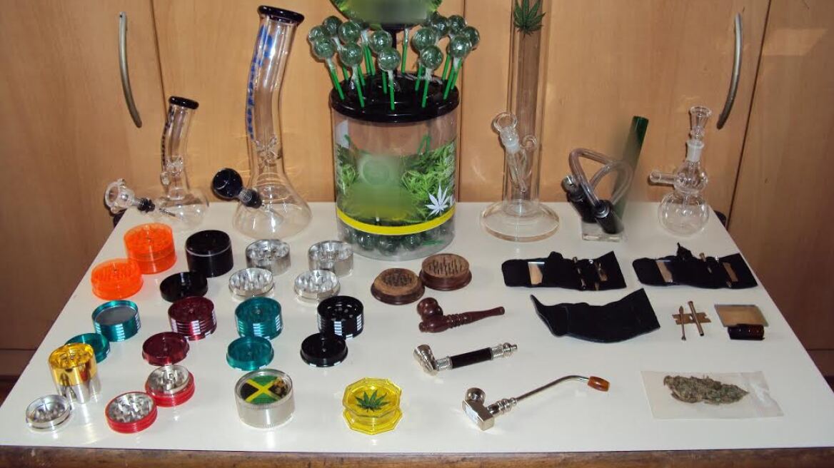 Καραμέλες με χασίς και ναργιλέδες πωλούσε μαγαζί στο Ρέθυμνο!