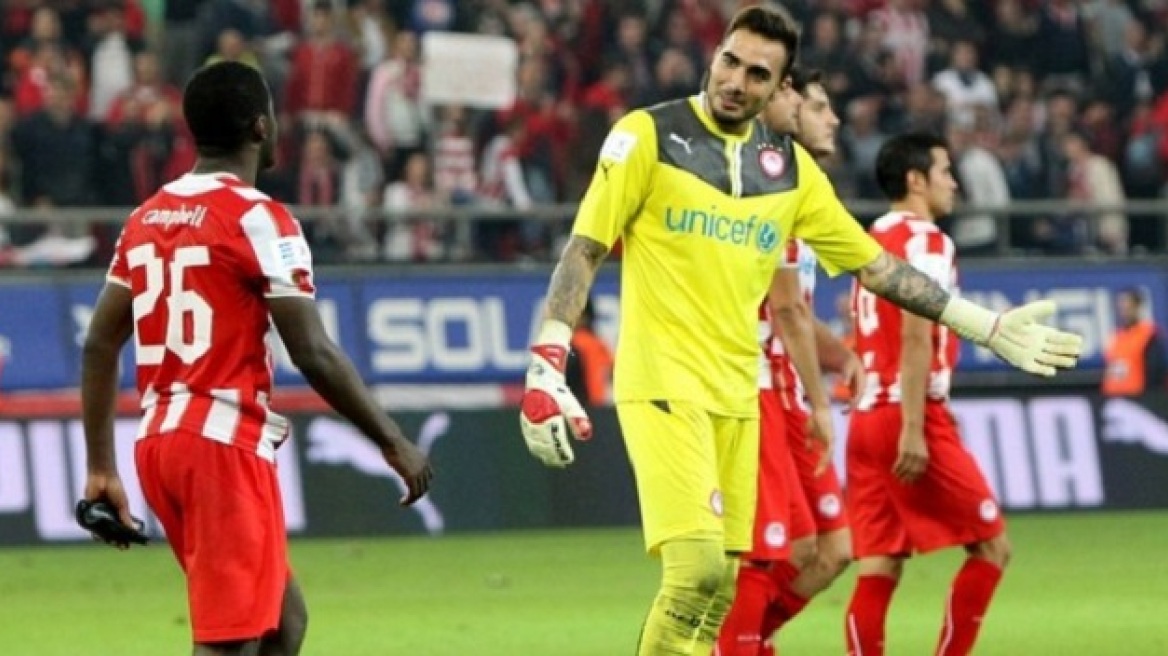 «Τράμπα» Κάμπελ με Ρομπέρτο προτείνει η Άρσεναλ