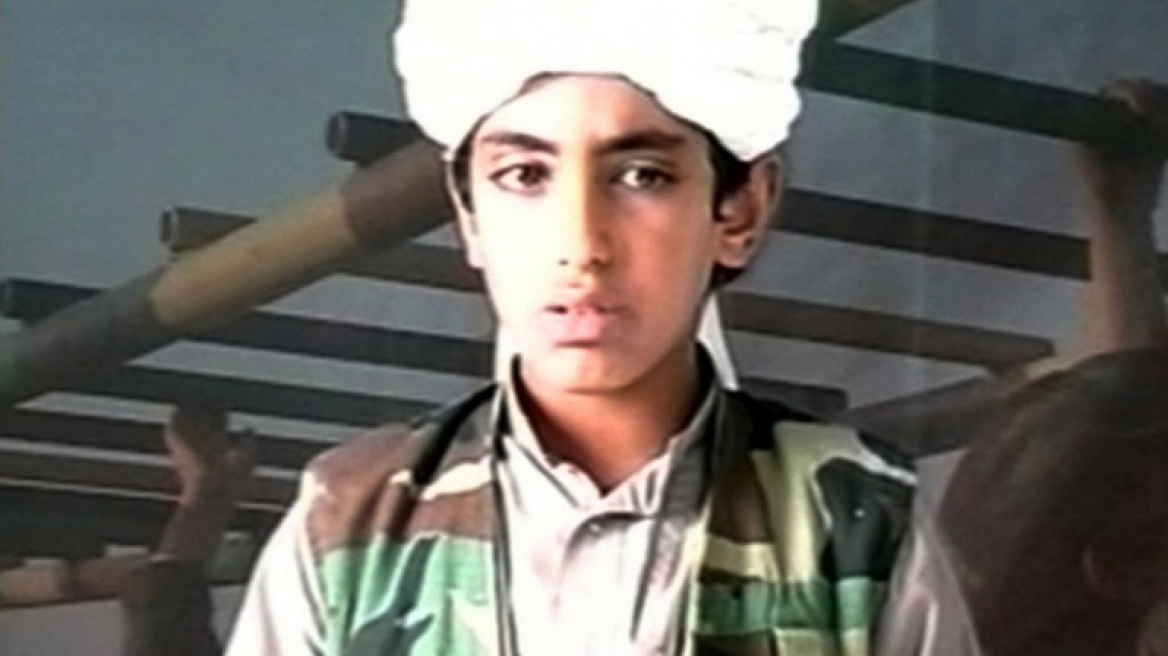 Ο γιος του Μπιν Λάντεν ζητεί τρομοκρατικές επιθέσεις σε ΗΠΑ και Ευρώπη 