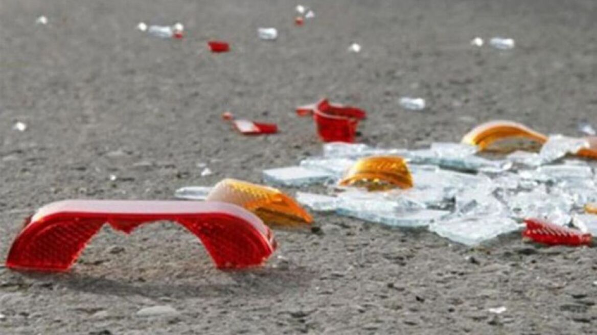 Αρκαδία: Τροχαίο δυστύχημα με νεκρή μία 17χρονη