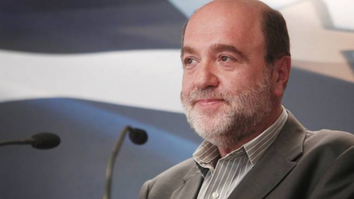 Τρύφων Αλεξιάδης: «Ό,τι δεν δηλωθεί στο Περιουσιολόγιο, κατάσχεται»