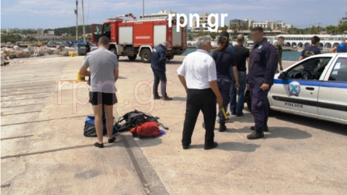 Βρετανός δημοσιογράφος για τη βουτιά θανάτου στη Ραφήνα: 9 στους 10 κοιτούσαν...