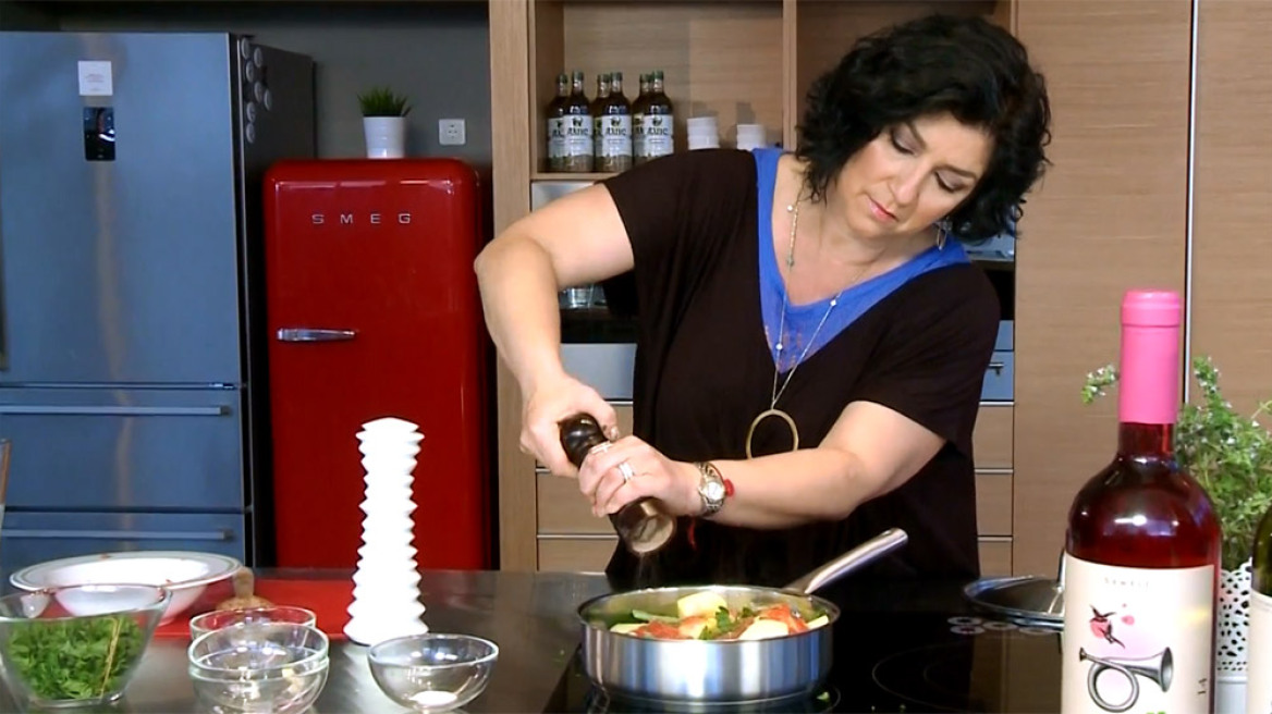 Φασολάκια λαδερά