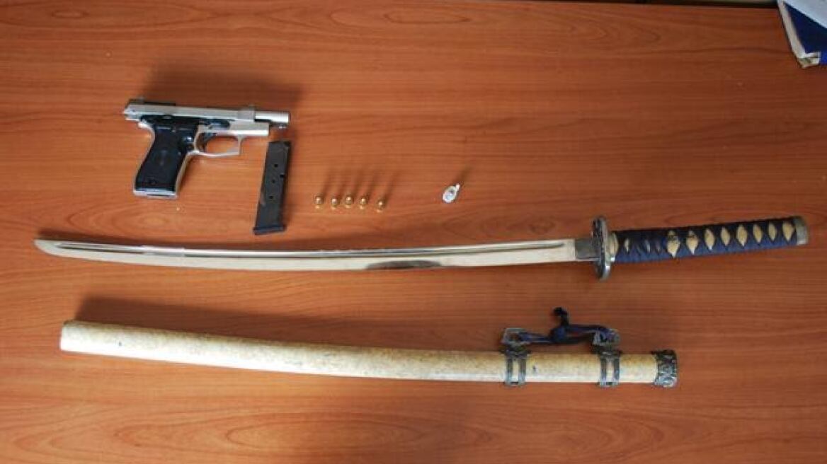 Ηγουμενίτσα: Οδηγούσε πάνοπλος με ηρωίνη στην τσέπη του