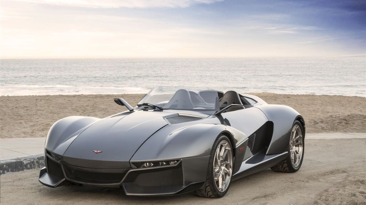 Ποιος διάσημος πρόλαβε να αποκτήσει τη Rezvani Beast;