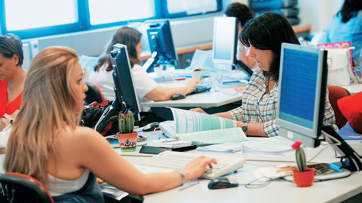 Δεν θα υπάρξει νέα παράταση υποβολής των φορολογικών δηλώσεων