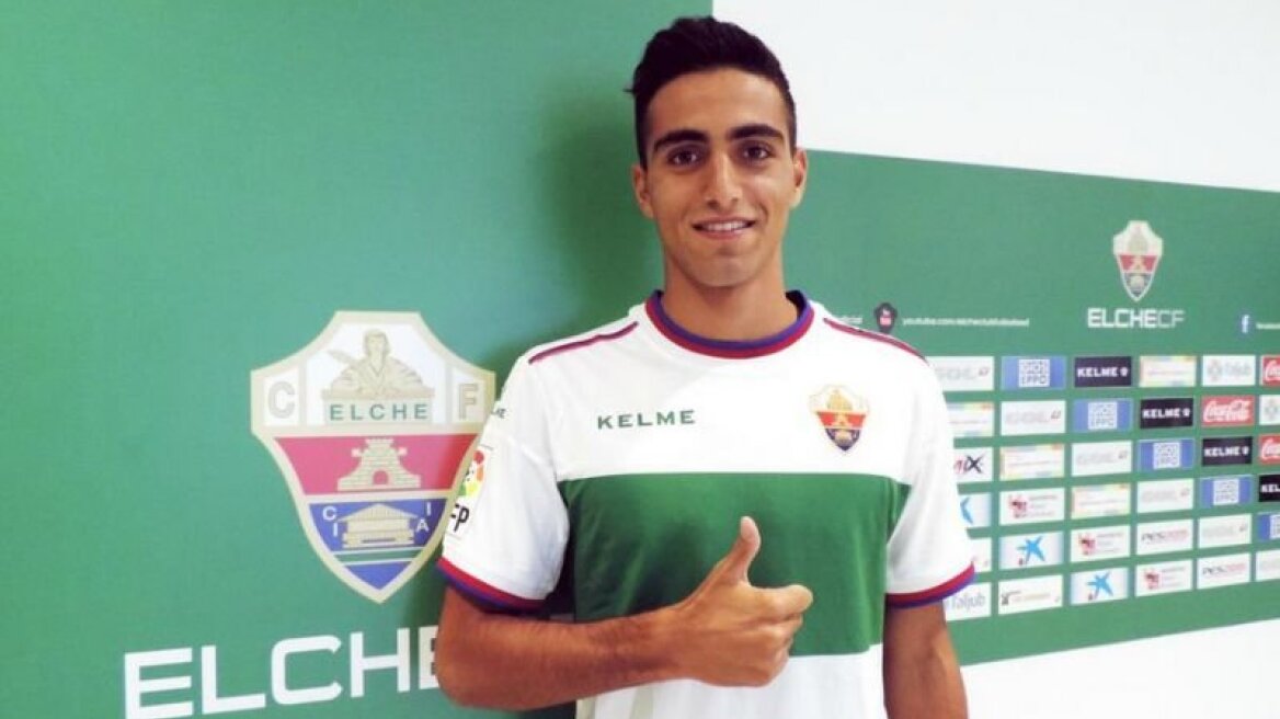 Ανακοίνωσε Βέργο η Έλτσε