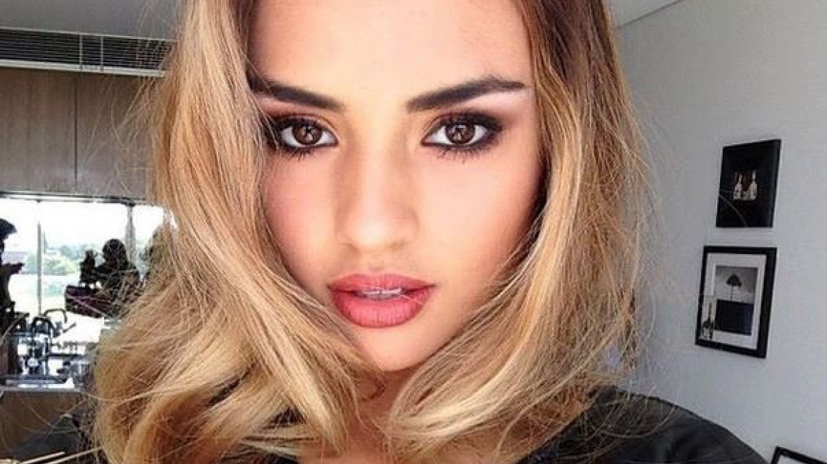 H καλλονή «φίλη» του Αντετοκούνμπο στο κρεβάτι με τον Γιάννη (pics)