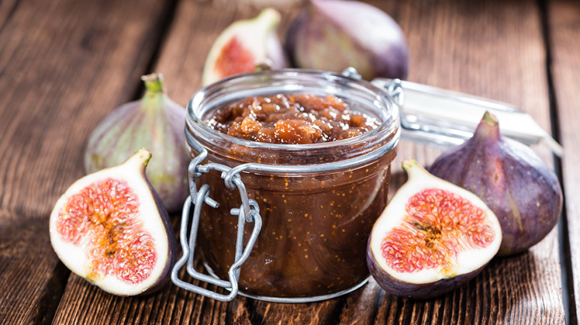 Chutney σύκου