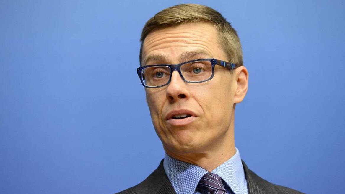 Στουμπ: Ανεξάρτητα από τις εκλογές, τα προβλήματα στην Ελλάδα δεν θα εξαφανιστούν