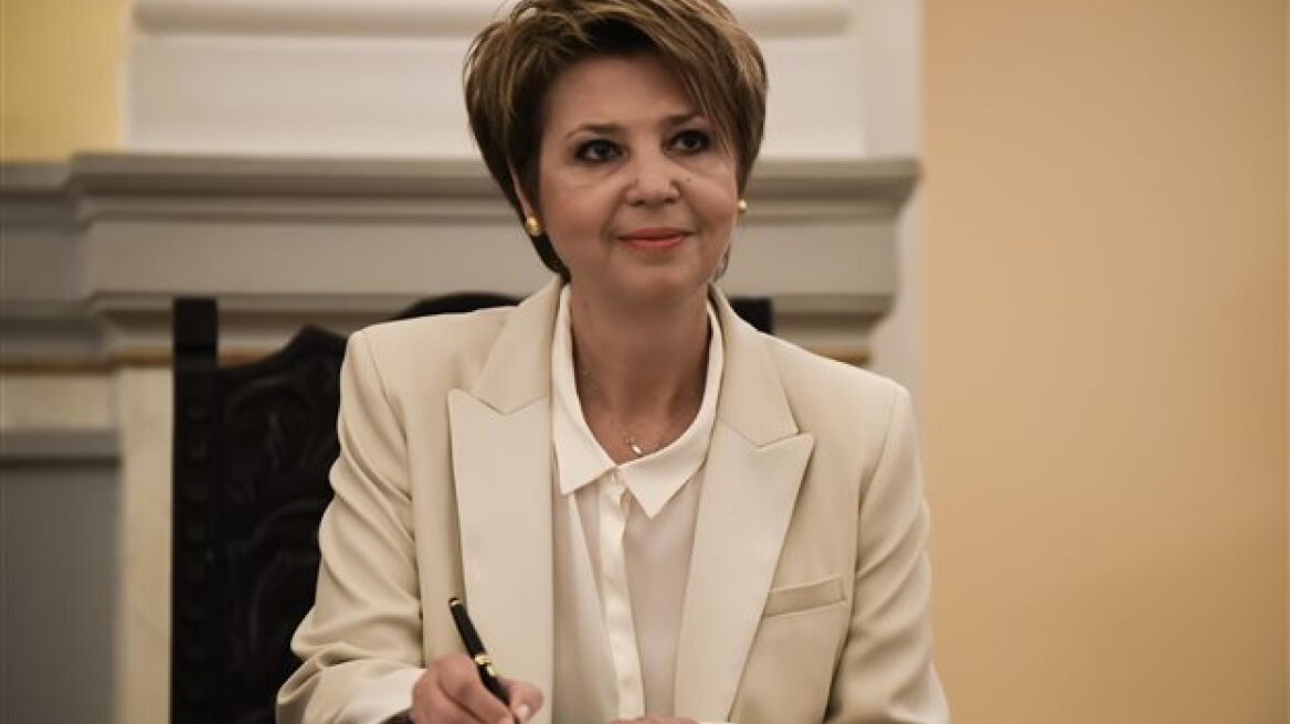 Γεροβασίλη: Ο  Μεϊμαράκης συνεχίζει το φλερτ με τη Χρυσή Αυγή