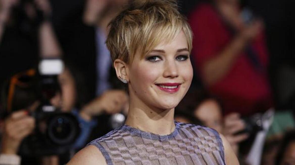 Τζένιφερ Λόρενς: Η ηθοποιός με το υψηλότερο κασέ σύμφωνα με το Forbes