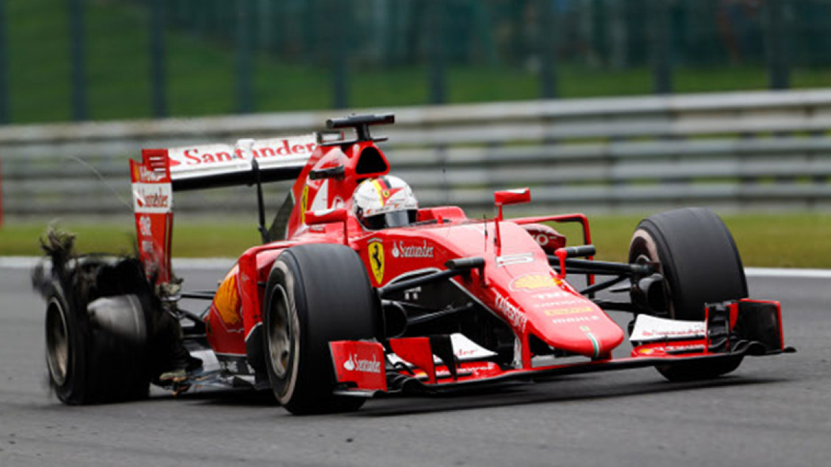 Έξαλλος ο Φέτελ!