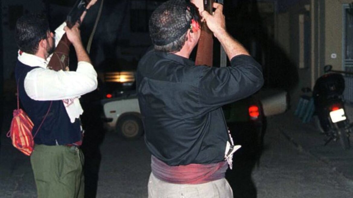 Κρήτη: Ζευγάρι συνελήφθη για τις μπαλωθιές καλεσμένων του