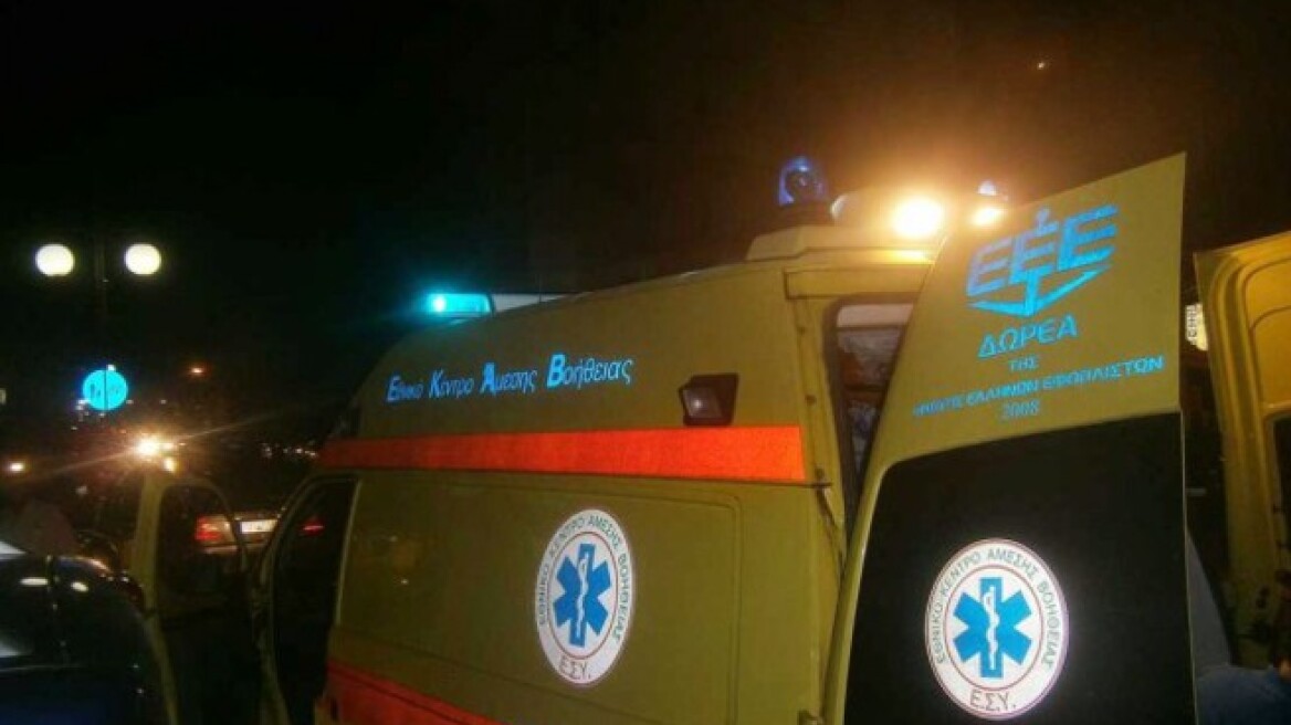 Αυτοκίνητο συγκρούστηκε με τρένο στην Κομοτηνή - Ένας νεκρός 