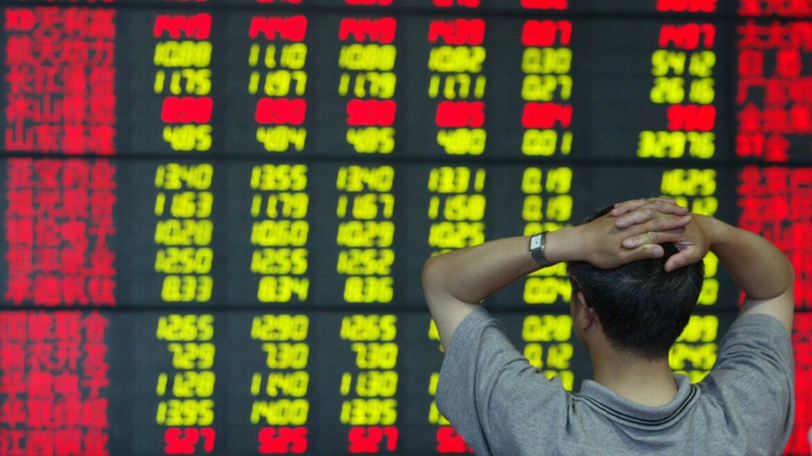 Sharp fall in Asian stock markets sends jitters across the globe