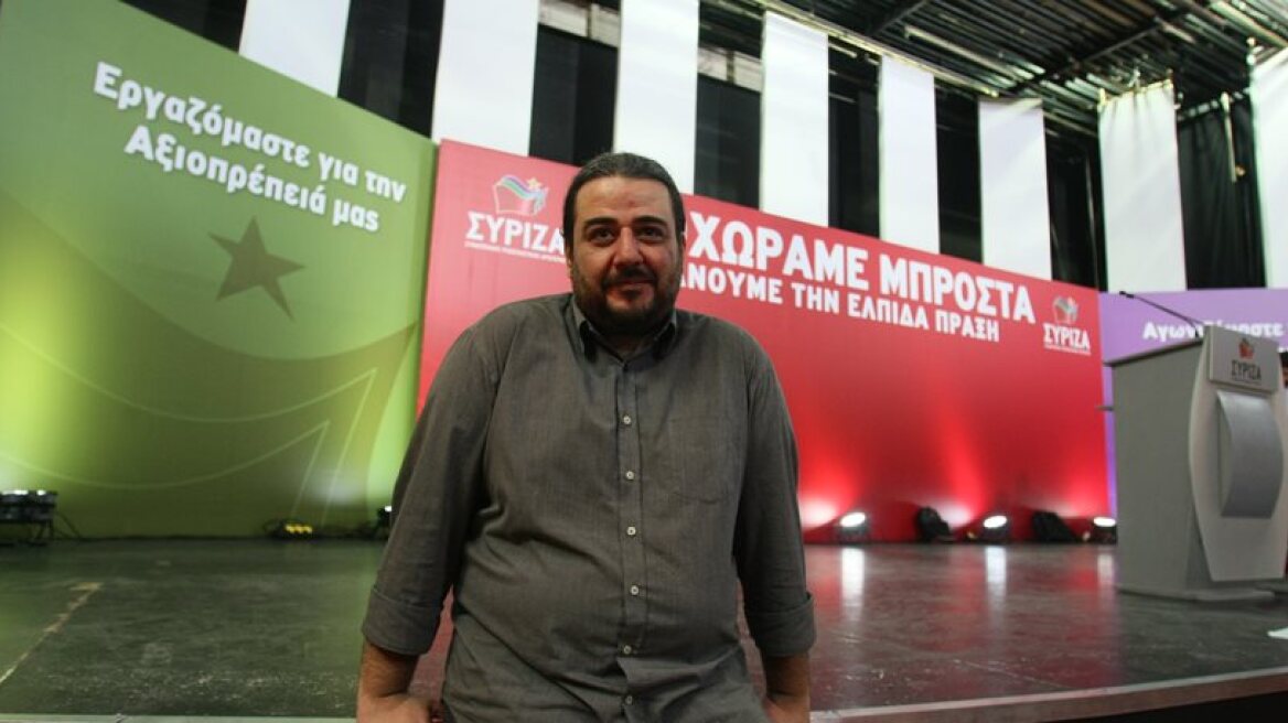 SYRIZA ‘disintegrating’ before election battle