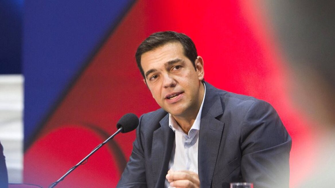 Forget party split and global econ crisis, Tsipras says goal a ‘clear 4-year mandate’